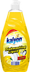 KALYON Жидкость для мытья посуды Лимон 750мл
